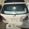Дверь задняя TOYOTA Harrier MCU10 дефект вст.48-7