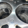 Двигатель Toyota 1KD-FTV-2037345 БЛОК , ЗАДИР В 3 ЦИЛИНДРЕ Hiace/Land Cruiser Prado KDH2 -KDJ150