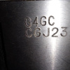 Двигатель Hyundai Tucson G4GC-CGJ23112410 2.0L CVVT БЕЗ НАВЕСНОГО JM/BH