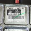 Компьютер ДВС Toyota Corolla 89661-02N90 3ZZ-FE ZZE141 a/t A246E=U341E 8 конт. эл. заслонка