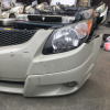 Ноускат Toyota Voltz ZZE138 a/t дефект правой фары т.01-15