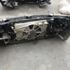 Ноускат Toyota Voltz ZZE138 a/t дефект правой фары т.01-15