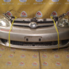Ноускат Toyota Platz NCP12 '2002-2005 a/t Дефект бампера (под антенну) ф.52-067