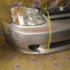 Ноускат Toyota Platz NCP12 '2002-2005 a/t Дефект бампера (под антенну) ф.52-067