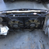 Ноускат Honda Accord CU2 '2008-2011 a/t туманки ф.P7566 т.P3879