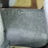 Подушка двигателя Toyota 1KZ/1KD Land Cruiser Prado KZJ95/KDJ95/KZN185/KDN185 зад акпп R 12371-67020