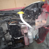 Ноускат Renault Kangoo KW0 K4M '2008-2013 RHD галоген,туманки