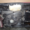 Ноускат Renault Kangoo KW0 K4M '2008-2013 RHD галоген,туманки