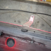 Бампер Renault Kangoo KW0 '2008-2013 зад 8200436723
