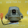 Подушка двигателя Audi CDNC A4 B8/8K2/8T3 '2012 CVT с датчиком (подорвана) перед, лев 8R0199381E