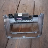 Рамка магнитофона Toyota 55413-44070 Nadia SXN10 с часами
