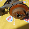 Балка Nissan YF15 Juke 2WD ABS DISK. В сборе. R
