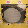 Радиатор охлаждения Toyota RZJ120 Land Cruiser Prado RZ a/t