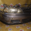 Ноускат Honda Torneo CF3 '2000-2002 Без радиатора охлаждения Дефект бампера ф.R7639 (галоген)