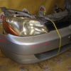 Ноускат Toyota Platz NCP12 '1999-2001 a/t (под антенну) ф.52-009