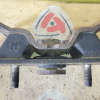 Подушка двигателя Toyota 2UZ-FE Land Cruiser UZJ100 a/t зад ДЕФЕКТ R 12371-50080/-50081