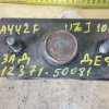 Подушка двигателя Toyota 2UZ-FE Land Cruiser UZJ100 a/t зад ДЕФЕКТ R 12371-50080/-50081