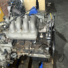 Двигатель Mazda FP-736219 2WD без генератора  ПРОБЕГ 110 т.км Capella/Premacy GW8W-204778