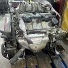 Двигатель Mazda FP-736219 2WD без генератора  ПРОБЕГ 110 т.км Capella/Premacy GW8W-204778