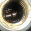 Двигатель Mazda FP-736219 2WD без генератора  ПРОБЕГ 110 т.км Capella/Premacy GW8W-204778