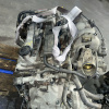 Двигатель Mazda FP-736219 2WD без генератора  ПРОБЕГ 110 т.км Capella/Premacy GW8W-204778