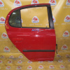 Дверь боковая TOYOTA Platz NCP12 зад, прав С молдингом (цена за голое железо)