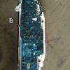 Панель приборов TOYOTA Caldina ST195 дефект крепления 83800-21020
