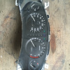 Панель приборов Toyota Carina ED ST202 a/t дефект крепления 83100-2D760