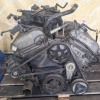 Двигатель Mazda AJ-6200268 4WD DOHC 24 кл. V6 БЕЗ КОНДЁРА Tribute EPEW