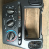 Климат-контроль TOYOTA NCP20 Funcargo