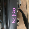 Климат-контроль TOYOTA NCP20 Funcargo