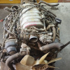 Двигатель Toyota 2UZ-FE-0291316 БЕЗ НАВЕСНОГО Tundra UCK35