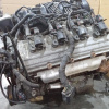 Двигатель Jeep Grand Cherokee Hemi/EZB-285Y549537 5.7L V8 P53021759EA WH/WK '2005