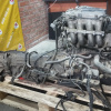 Двигатель Suzuki G16B-P05213 4WD ТРАМБЛЁР 16 VALVE Escudo