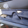 Ноускат Mazda Axela BK5P '2003-2006 Hatchback Без трубок охлаждения Дефект рамки ф.P2951