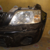 Ноускат Honda CR-V RD1 '1999-2001 m/t Коротко обрезан (с омывателями) Дефект рамки ф.033-7607