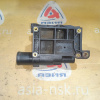 Патрубок системы охлаждения Ford Focus 2 CAP AODA/QQDB фланец с датчиком 6G9G-8K556-AA '2010