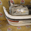 Ноускат Toyota Corolla AE90 '1989-1991 a/t (без габаритов) Дефект L фары ф.12-311 сиг.12-324