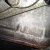 АКПП Hyundai Lantra 4AT A4BF LTNDB (без ГТР) J2/RD '1997
