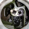 Коллектор впускной BMW N62/N62B44A/N62B48A X5 E53/E65 '2003 сервопривод 11617505805 11617537882