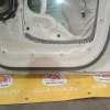 Дверь боковая Hyundai H1/Grand Starex TQ перед, прав под накладку (дефект, замят угол)