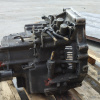 АКПП HONDA D15B L4 2WD передний привод 2 соленойда ( сверху ) БЕЗ МУФТЫ