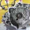 АКПП Mazda Z5/BP 2WD БЕЗ МУФТЫ 4 ступ.,  с тросиком, 6 конт. селектор сверху, с приводом спид. Familia/323 BHALP