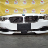 Ноускат BMW 3-Series F30 '2011-2015 Белый RHD HID-ксенон, туманки
