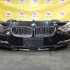 Ноускат BMW 3-Series F30 '2011-2015 Чёрный RHD HID-ксенон, туманки