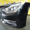 Ноускат BMW 3-Series F30 '2011-2015 Чёрный RHD HID-ксенон, туманки