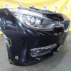 Ноускат BMW 3-Series F30 '2011-2015 Чёрный RHD HID-ксенон, туманки