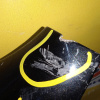 Крыло BMW 3-Series F30 '2014 перед, лев чёрный (дефект) 41357298027, 41007438439