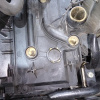 Ноускат BMW X5 E53 N62B44A '2003 472/7 АКПП, Правый руль, ксенон, омыватели фар, парктроники 51117129297