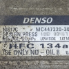 Компрессор кондиционера Toyota 2UZ Tundra UCK35 4 болта MC447220-3048/-3047/-4261